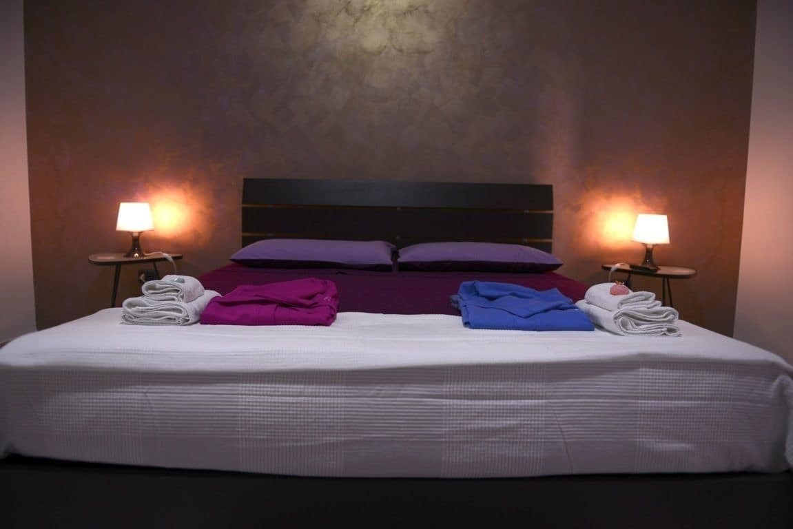 Bed & Breakfast "Mazzini" 레베라노 외부 사진