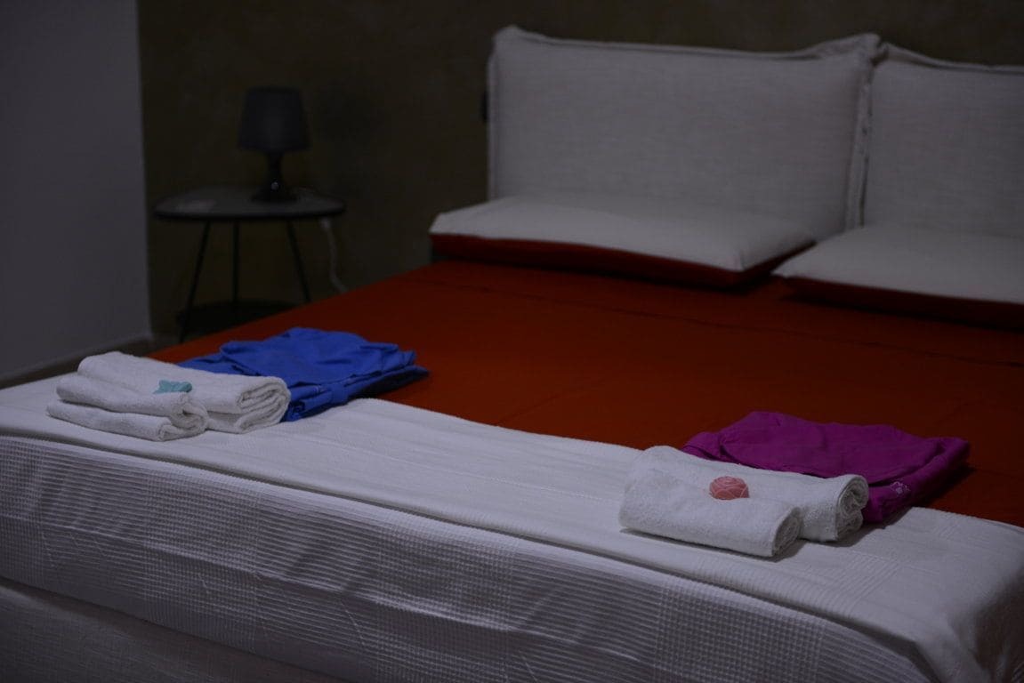 Bed & Breakfast "Mazzini" 레베라노 외부 사진