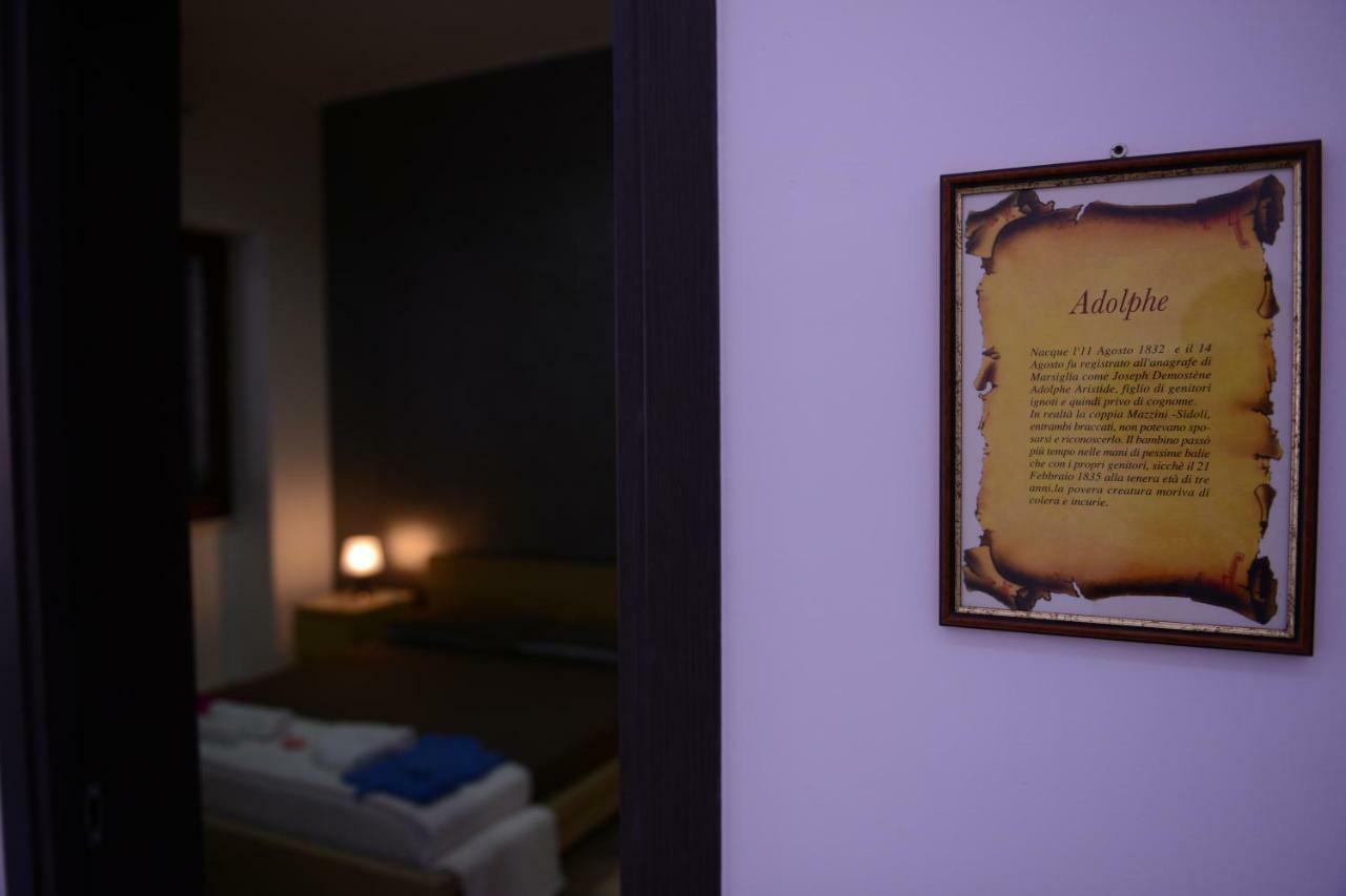 Bed & Breakfast "Mazzini" 레베라노 외부 사진